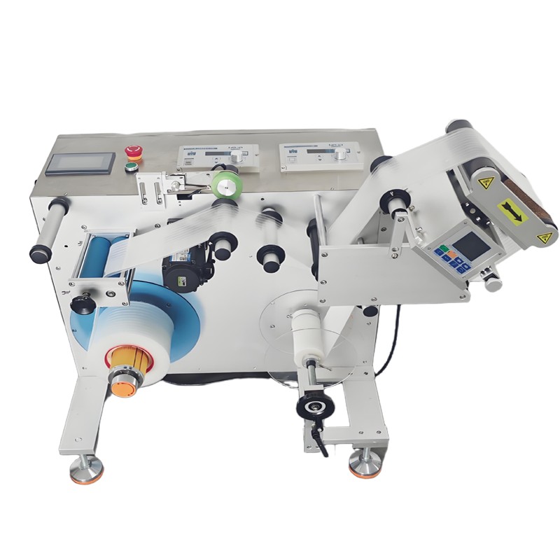 उच्च गति रिवाइन्डिङ मेसिन